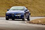 Alfa Romeo Brera 2006 года (UK)